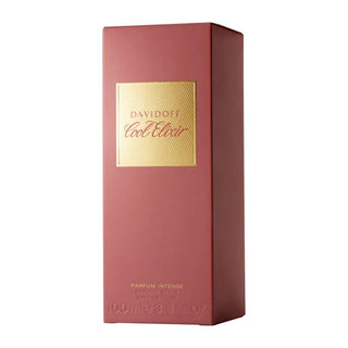 Davidoff Cool Elixir Parfum Intense 100ml