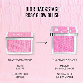 Dior Rosy Glow Powder Blush