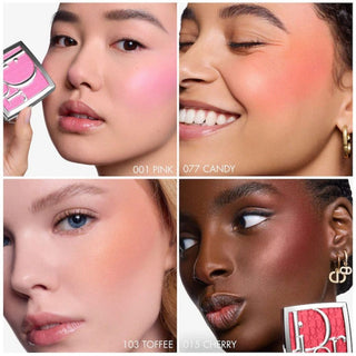 Dior Rosy Glow Powder Blush