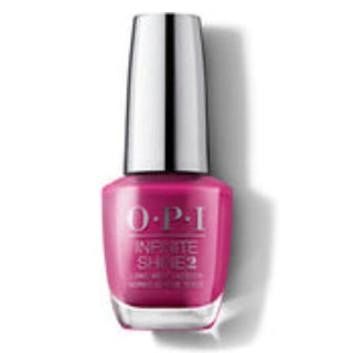 OPI Infinite Shine - Don't Provoke the Plum!