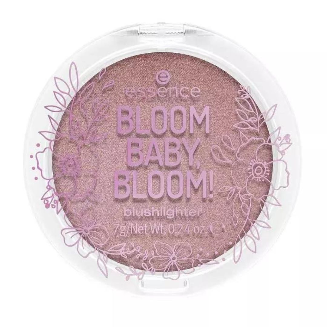 Bloom Lighter Essence Bloom Baby, Bloom! Blushlighter - 01 Lilac You! | Shopaholic