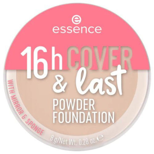 Essence 16H Cover & Last Powder Found - 07