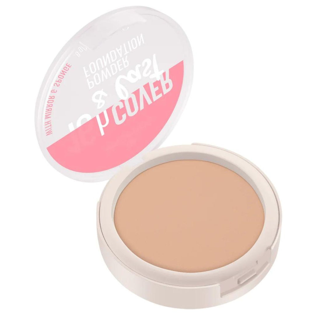 Essence 16H Cover & Last Powder Found - 07 | Shopaholic