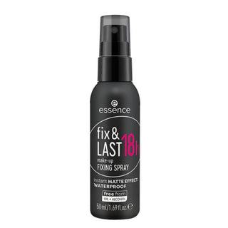 Essence Fix & Last 18H Make-Up Fixing Spray