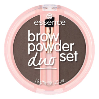Essence Brow Powder Duo Set