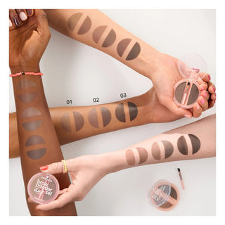 Essence Brow Powder Duo Set