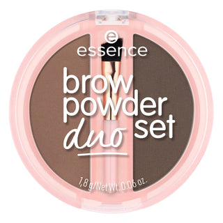 Essence Brow Powder Duo Set
