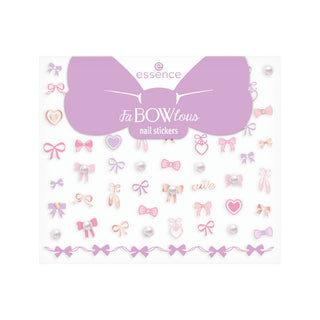 Essence Fabowlous Nail Stickers 01