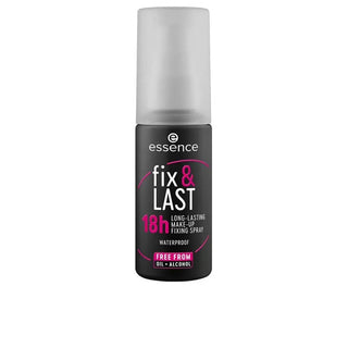 Essence Fix & Last 18H Long-Lasting Makeup Setting Spray