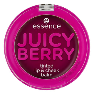 Essence Juicy Berry Tinted Lip & Cheek Balm