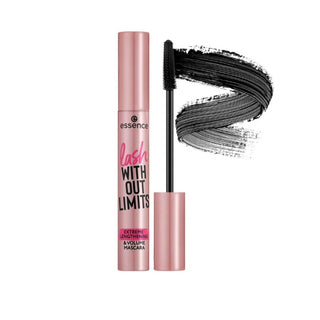Essence Lash Without Limits Extreme Mascara - Ultra Black