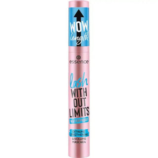 Essence Lash Without Limits Waterproof Extreme Lengthening & Volume Mascara