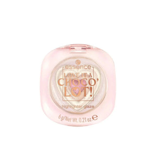 Essence Love it A Choco'Lot! Highlighter- Glaza 01