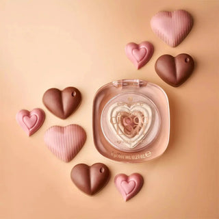 Essence Love it A Choco'Lot! Highlighter- Glaza 01