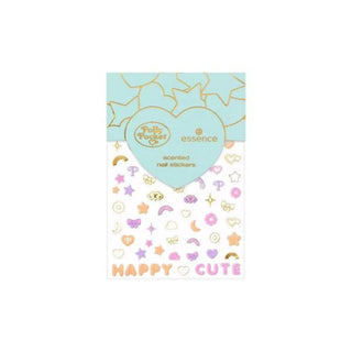 Essence Polly Pocket Scented Nail Stickers 01