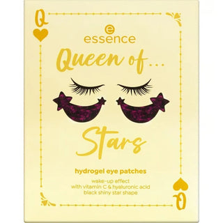 Essence Queen Of Stars Hydrogel Eye Patches