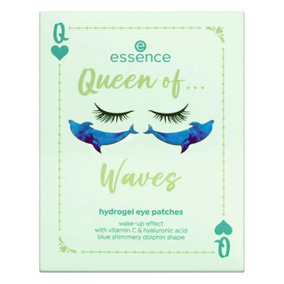 Essence Queen Of Waves Hydrogel Eye Patches