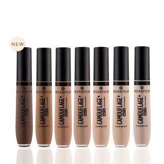 Essence Camouflage + Matte Concealer