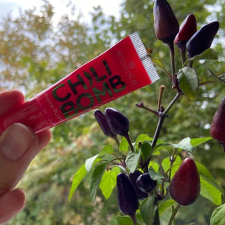 Essence Chili Bomb Shiny Lipgloss