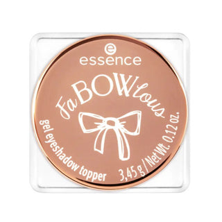 Essence Fabowlous Gel Eyeshadow Topper 01