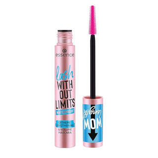 Essence Lash Without Limits Waterproof Extreme Lengthening & Volume Mascara