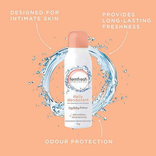 Femfresh Daily Deodorant Spray