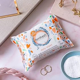 Femfresh Daily Wipes