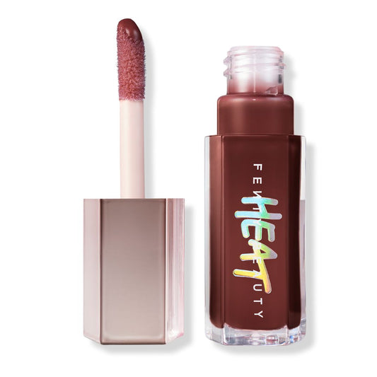 Fenty Beauty By Rihanna Gloss Bomb Heat Universal Lip Luminizer - Hot Chocolit Heat - 04 - Shopaholic