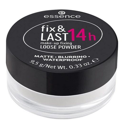Essence Fix & Last 14h Makeup Fixing Loose Powder