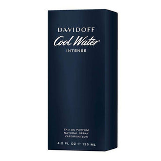 Davidoff Cool Water Intense Eau De Parfum Fragrance For Men - 125ml