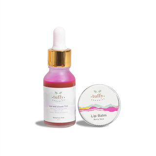 Tuffy Organics Fuchsia Duo Bundle