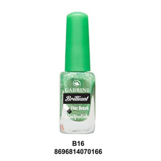 Gabrini Brilliant Nail Polish - 16
