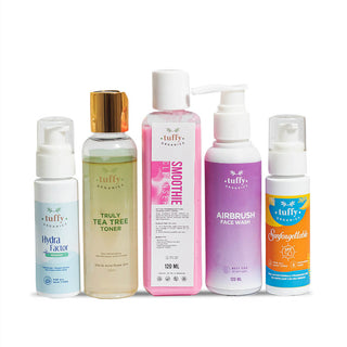 Tuffy Organics Gear Up Bundle