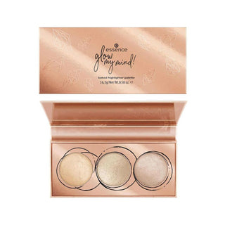 Essence Glow My Mind Highlighter Palette - 01