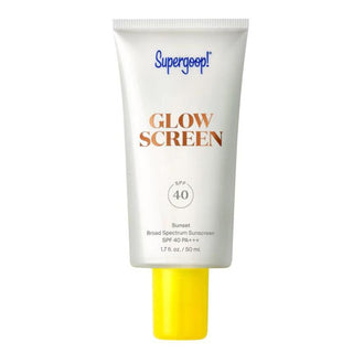 Supergoop Glow Screen SPF 40 Sunset - 50ml