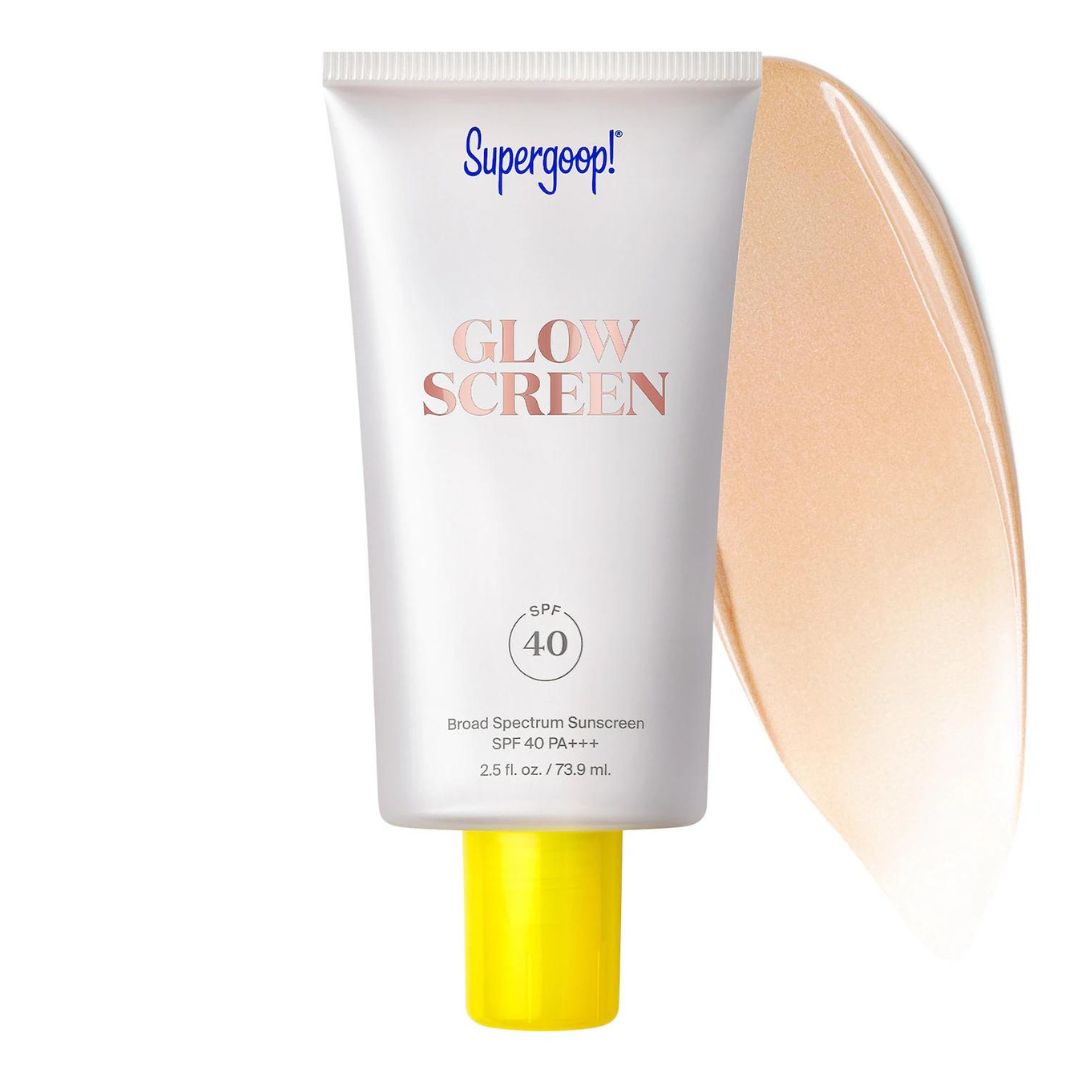 Supergoop Glowscreen SPF 40 Sunrise 50ml Shopaholic supergoop-glowscreen-spf-40-sunrise-50ml-shopaholic