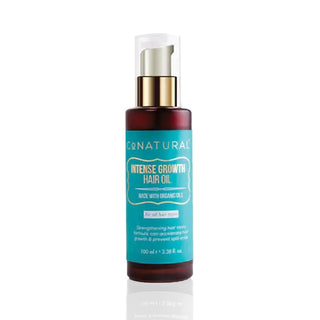 CoNatural Intense Growth Hair Oil - 100ml