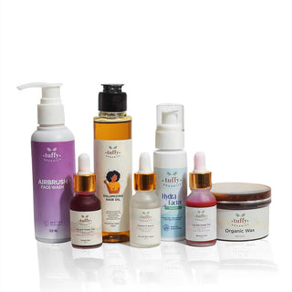 Tuffy Organics Homemakers Esthetics