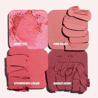 Huda Beauty Blush Filter Blurring Blush Lighters Palette