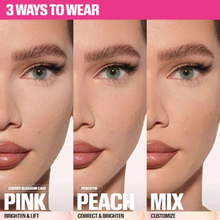 Huda Beauty Easy Bake Duo Loose Powder