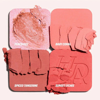 Huda Beauty Blush Filter Blurring Blush Lighters Palette
