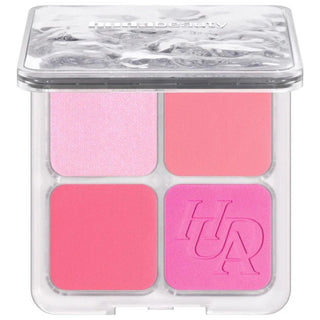 Huda Beauty Blush Filter Blurring Blush Lighters Palette