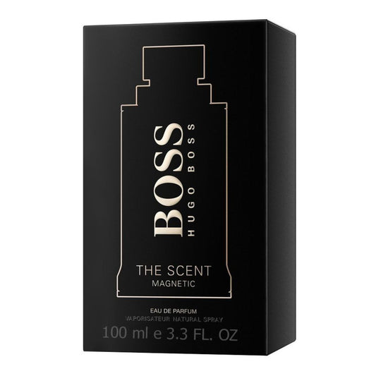 Hugo Boss The Scent Magnetic Eau De Parfum - 100ml