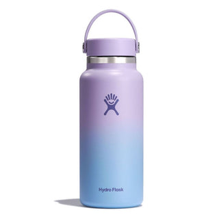 Hydro Flask Wide Mouth Polar Ombre - Aurora 32 Oz
