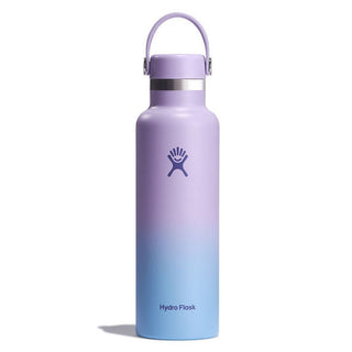 Hydro Flask Standard Mouth Insulated Bottle Aurora - 21 Oz