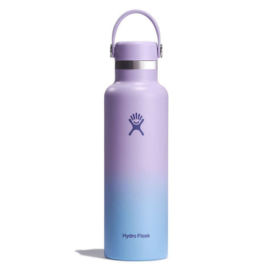 Hydro Flask Standard Mouth Insulated Bottle Aurora - 21 Oz
