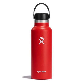 Hydro Flask Standard Mouth Flex Cap Goji - 18 Oz