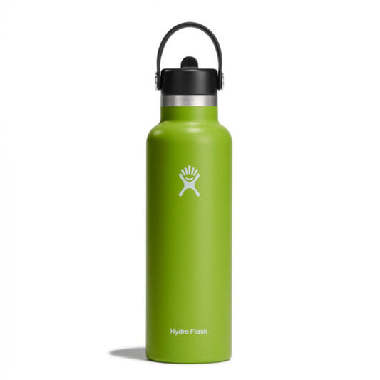 Hydro Flask Standard With Flex Straw Seagrass - 21 Oz