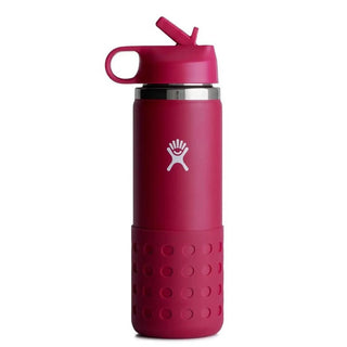 Hydro Flask Wide Mouth Straw Lid & Boot - 20Oz