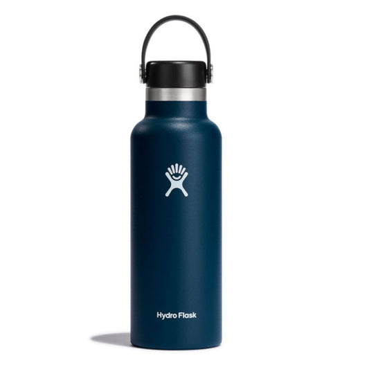 Hydro Flask Standard Flex Cap Indigo - 18 Oz